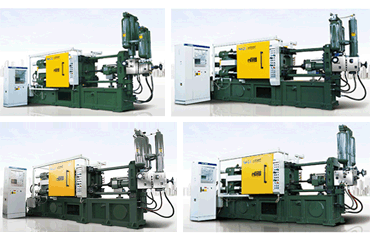 节能压铸机的基本组成部分及其作用